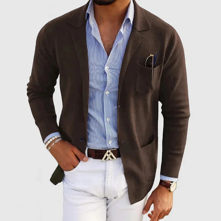 Sona - Veste classique sur mesure