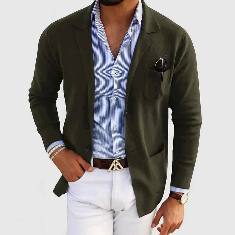 Sona - Veste classique sur mesure