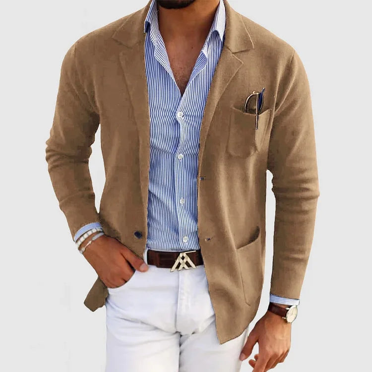 Sona - Veste classique sur mesure