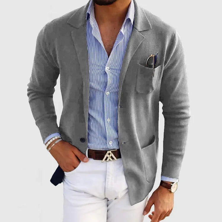 Sona - Veste classique sur mesure