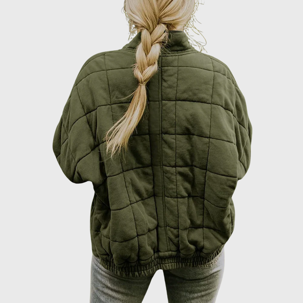 Solvia - Oversize jakke