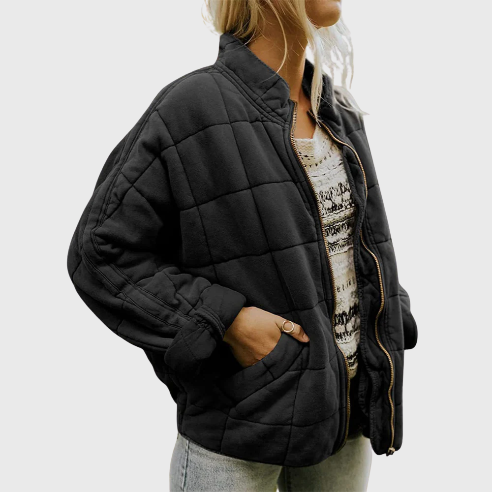 Solvia - Oversize jakke