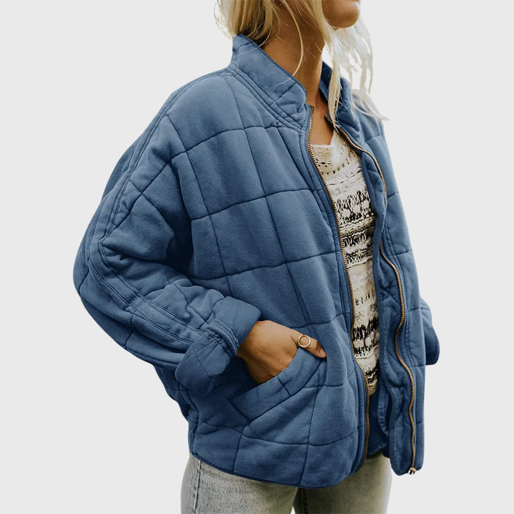Solvia - Oversize jakke