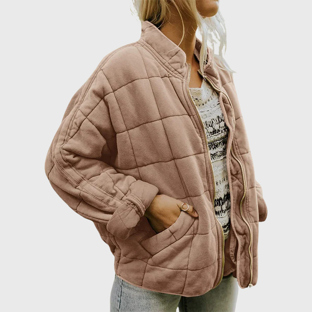 Solvia - Oversize jakke