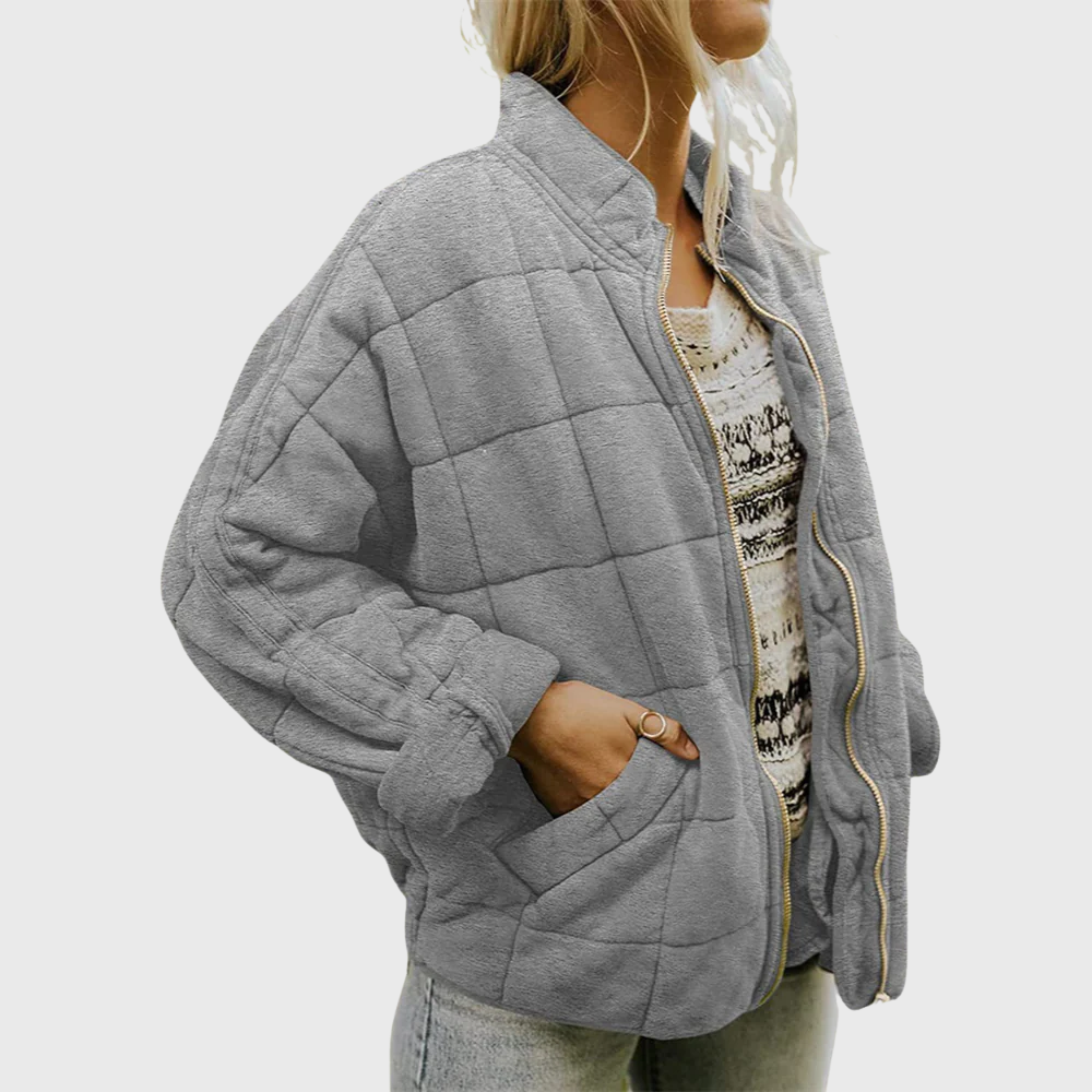 Solvia - Oversize jakke