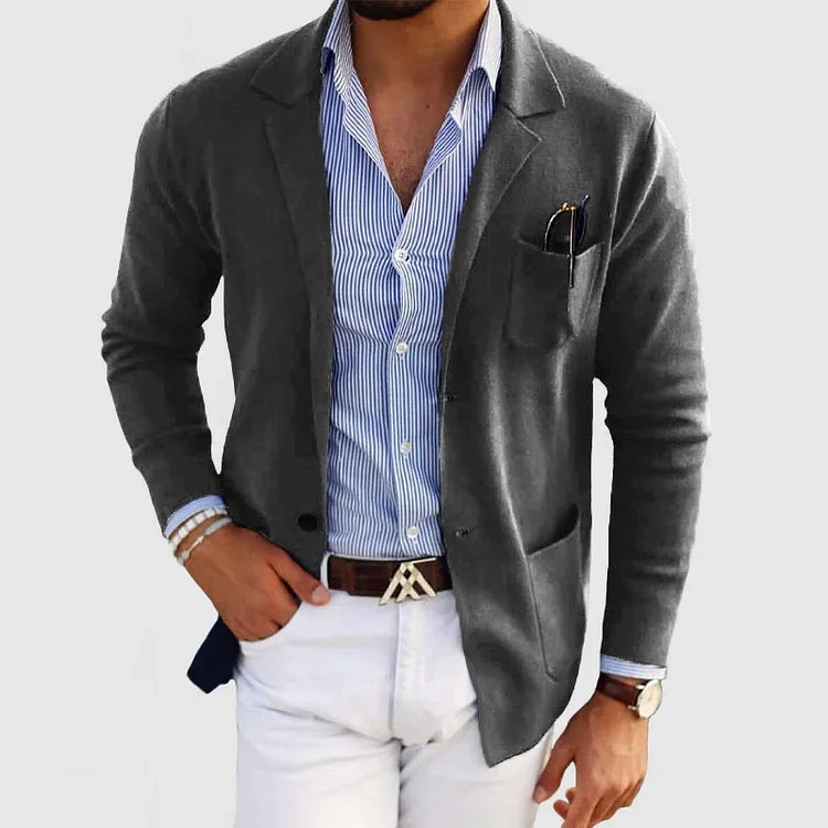 Sona - Veste classique sur mesure
